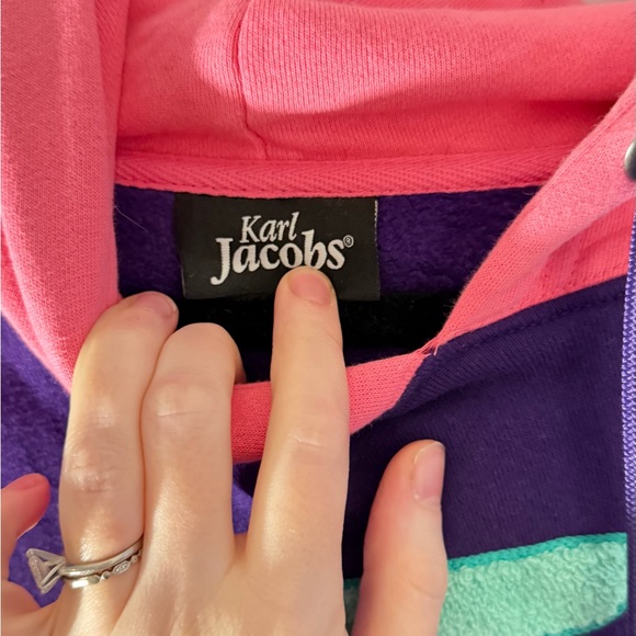 Karl Jacobs x Minecraft Hoodie | Dream SMP 2021 Drop | MrBeast Crew | Large - Picture 2 of 7